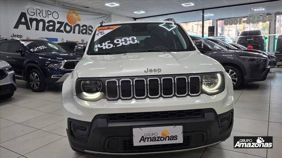 JEEP RENEGADE 1.3 T270 TURBO FLEX LONGITUDE AT6 JEEP RENEGADE 1.3 T270 TURBO FLEX LONGITUDE AT6